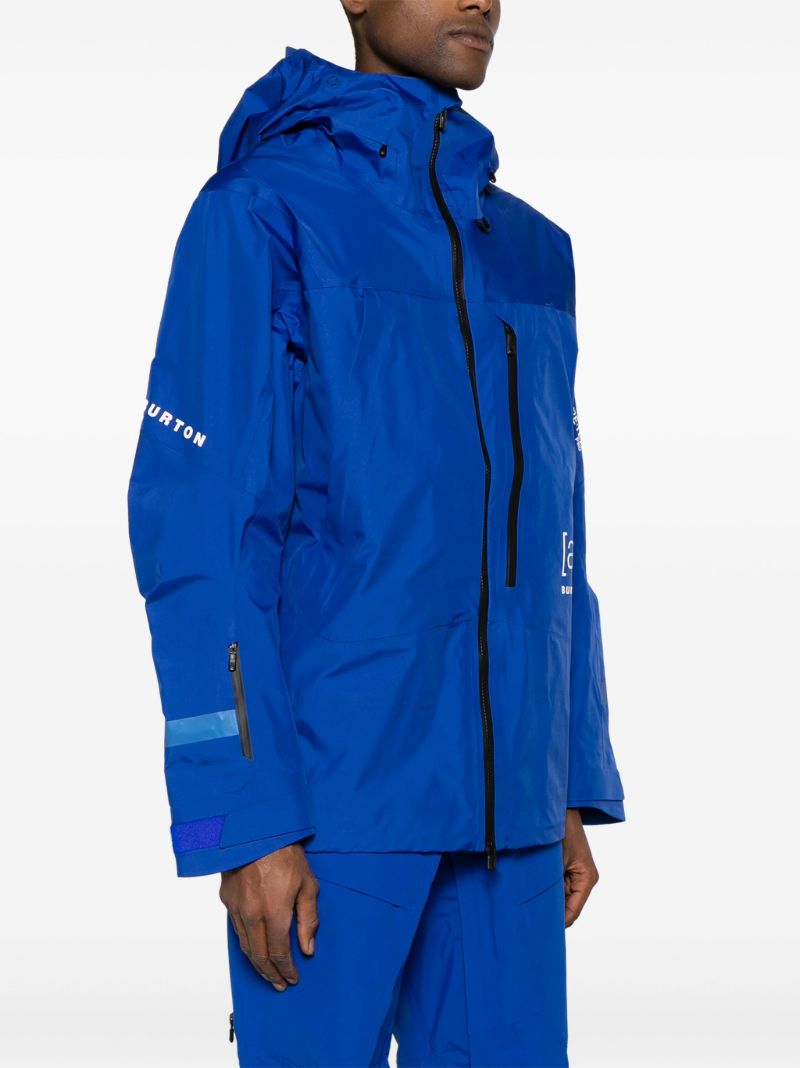 Blue Tusk Gore-tex Pro 3l Ski Jacket