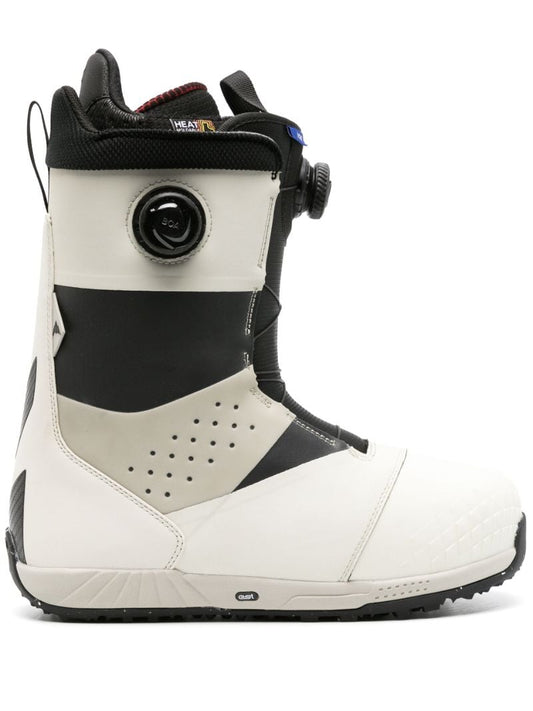 White Ion Boa Snowboard Boots