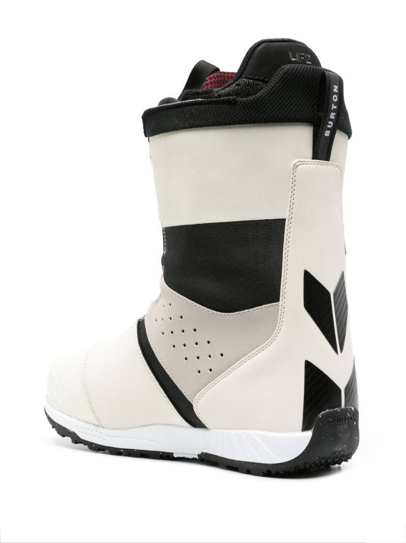 White Ion Boa Snowboard Boots