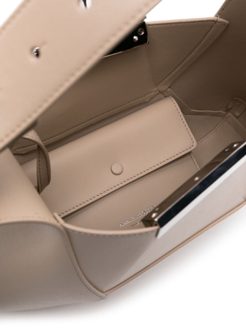 Neutral the Jewelled Tote Bag