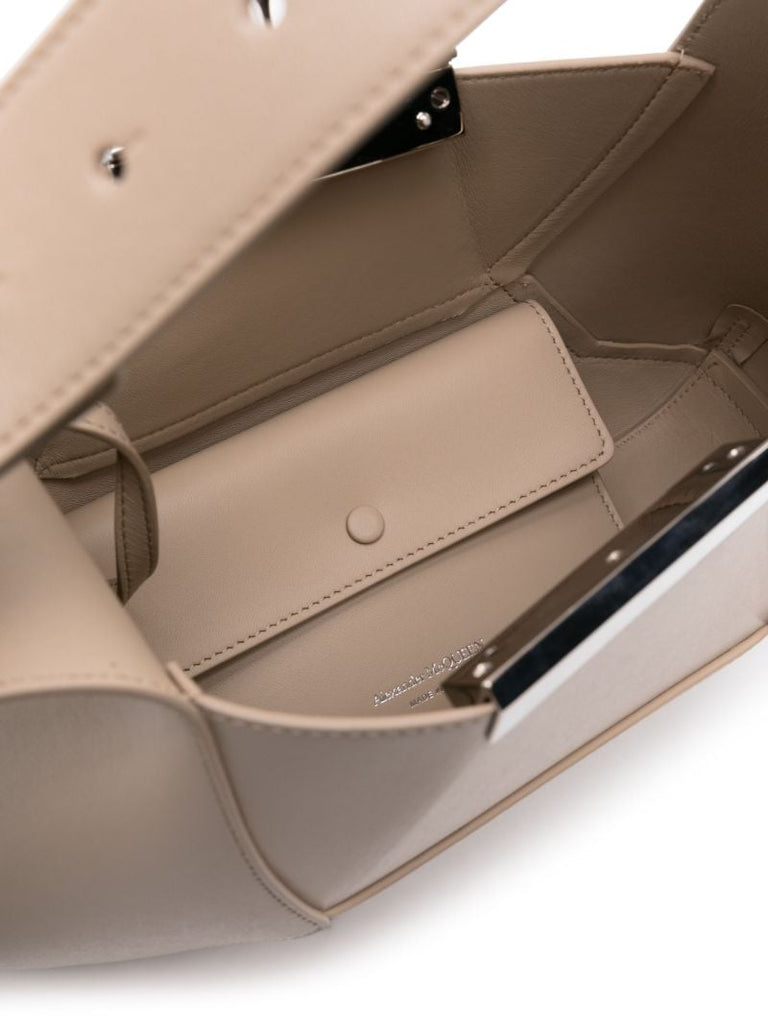Neutral the Jewelled Tote Bag