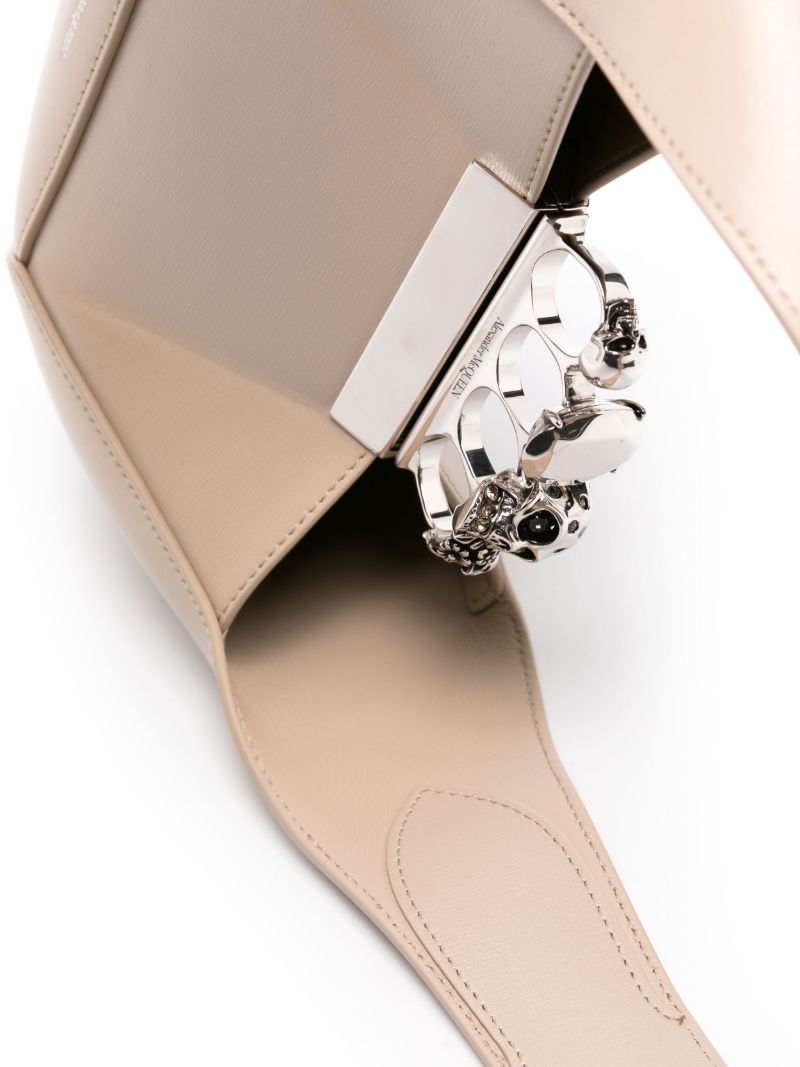 Neutral the Jewelled Tote Bag
