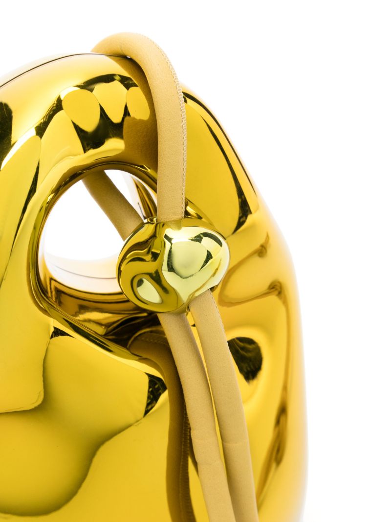 Yellow Ruby's Lost Stone Tote Bag