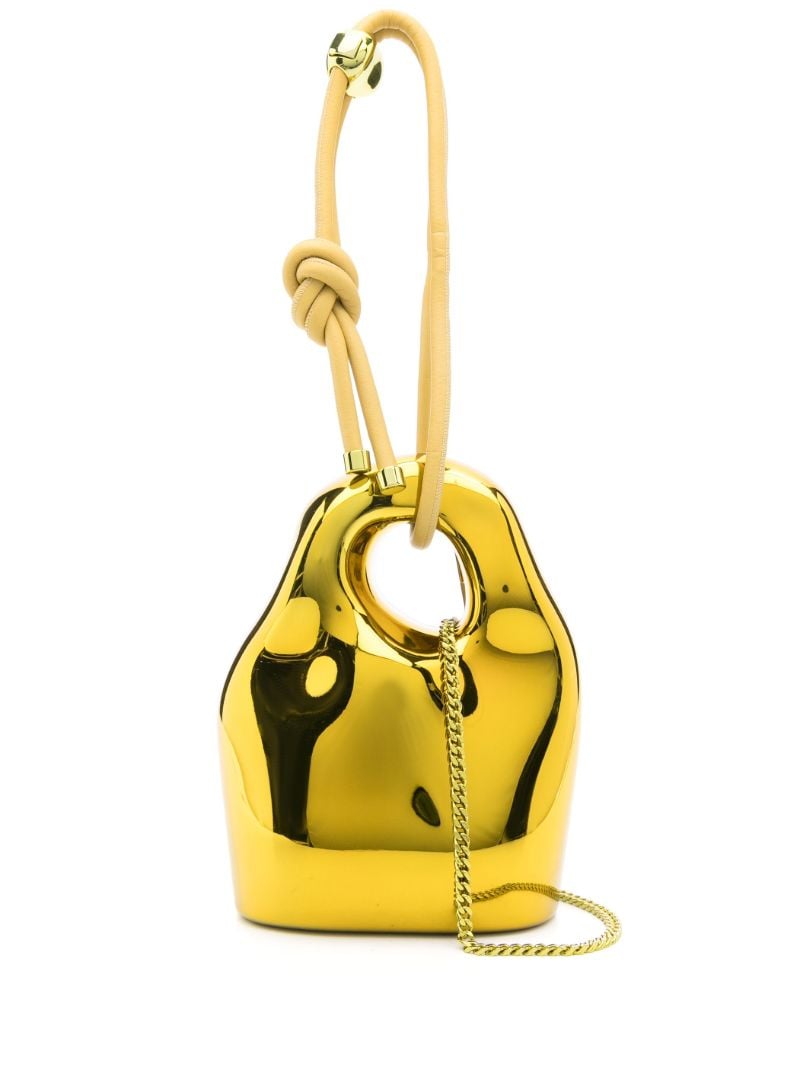Yellow Ruby's Lost Stone Tote Bag