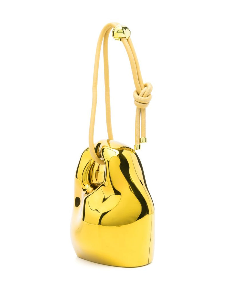 Yellow Ruby's Lost Stone Tote Bag