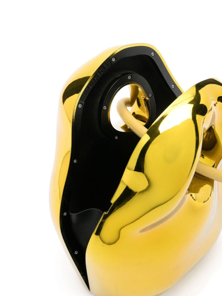 Yellow Ruby's Lost Stone Tote Bag