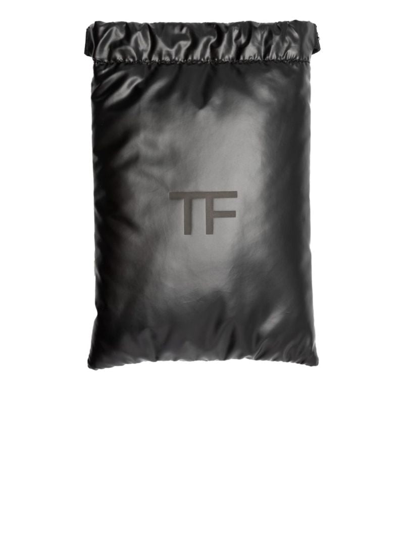 Black Rellen Shield-frame Sunglasses