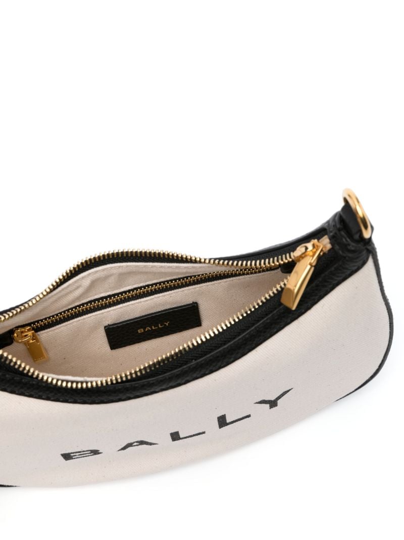 Neutral Bar Cross Body Bag