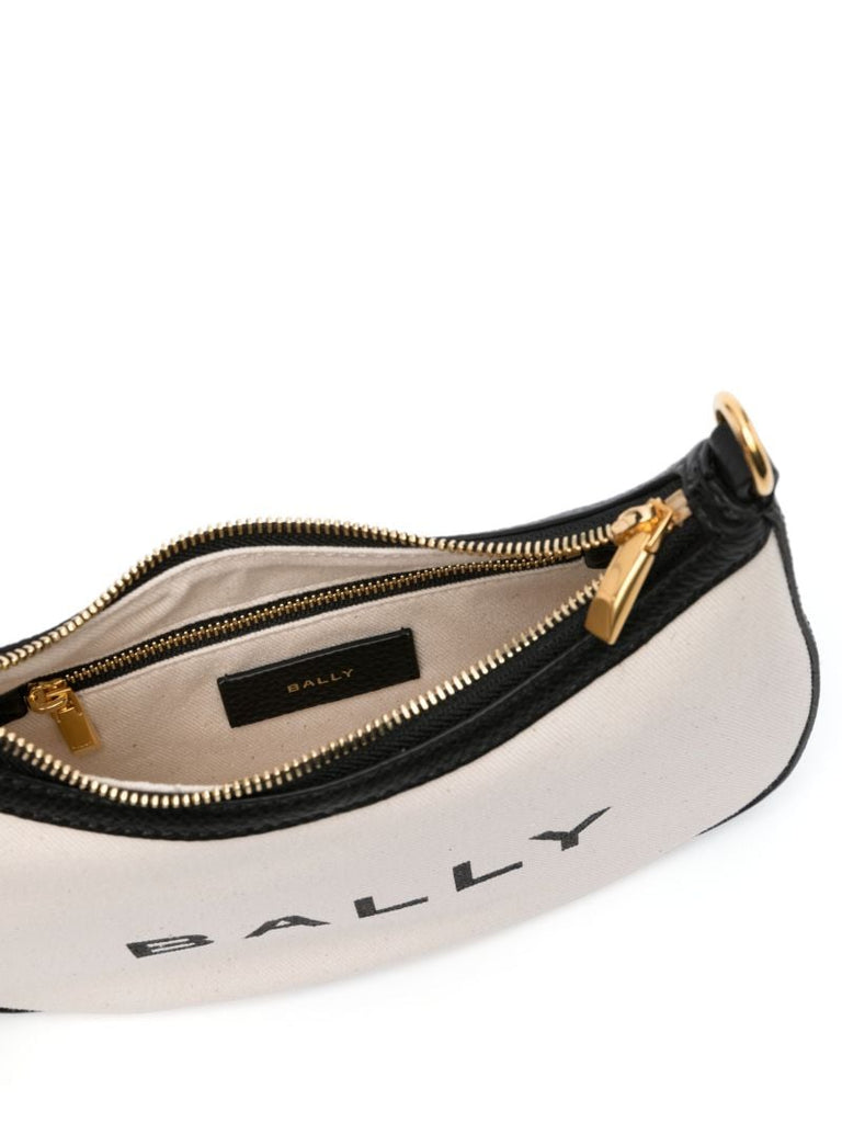 Neutral Bar Cross Body Bag