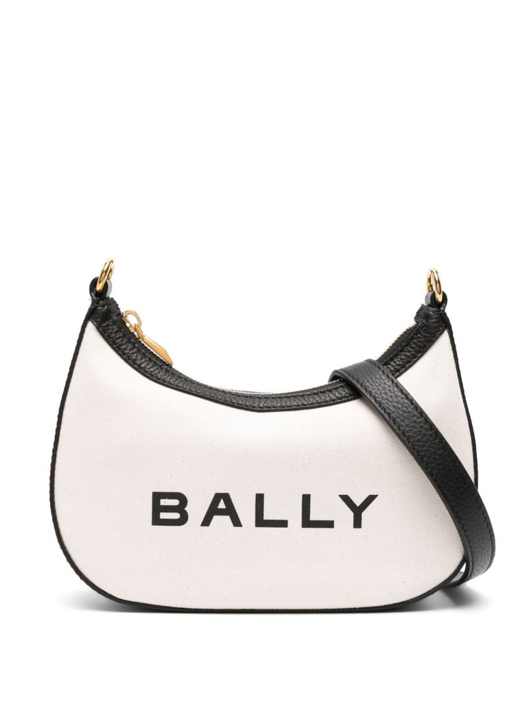 Neutral Bar Cross Body Bag
