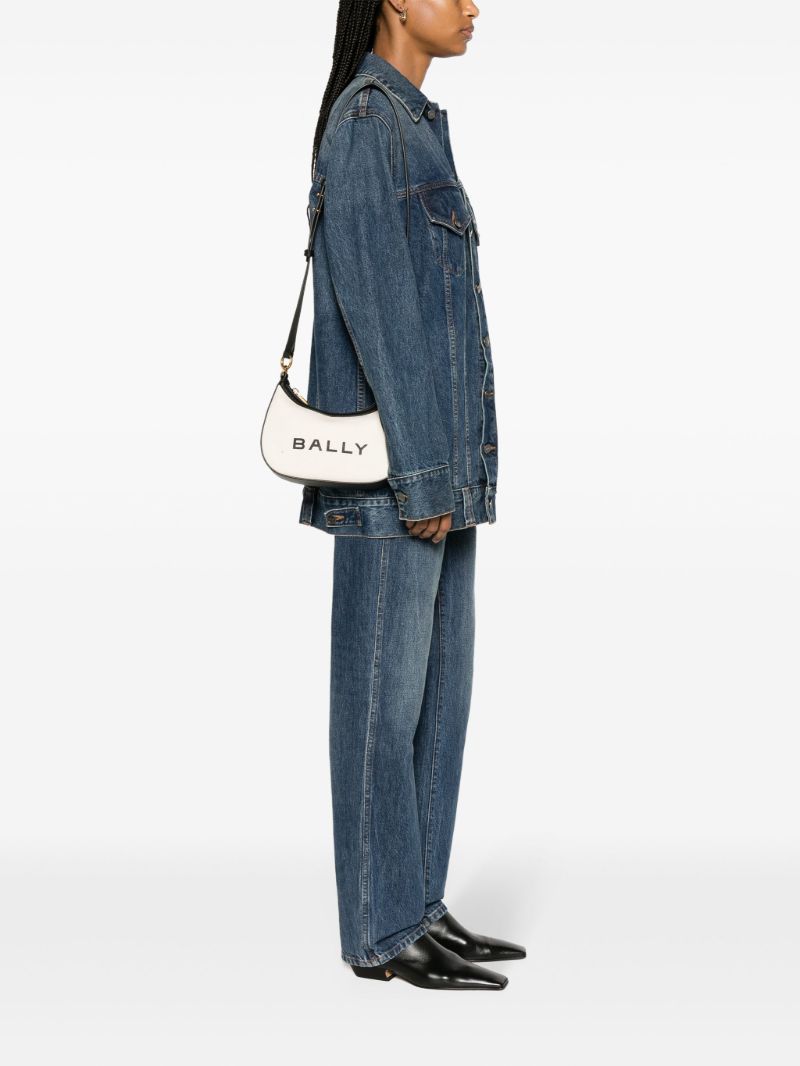 Neutral Bar Cross Body Bag