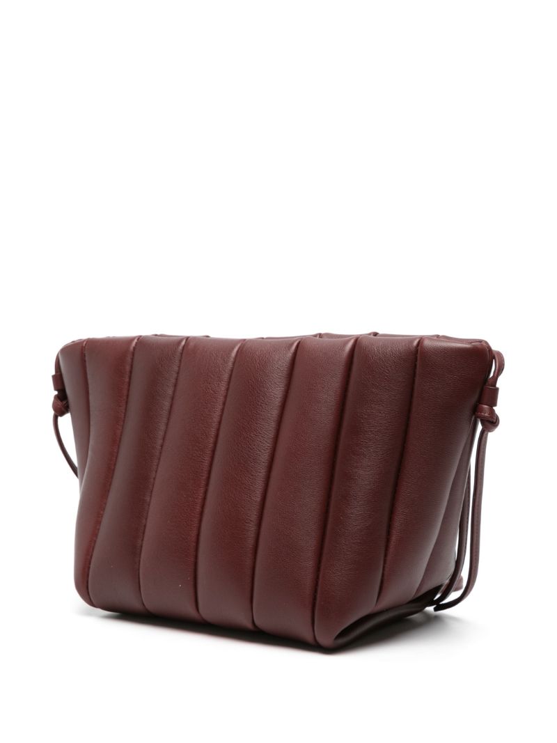 Red Boulevard Crossbody Bag