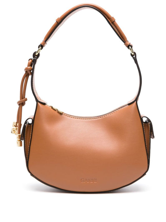 Brown Swing Shoulder Bag