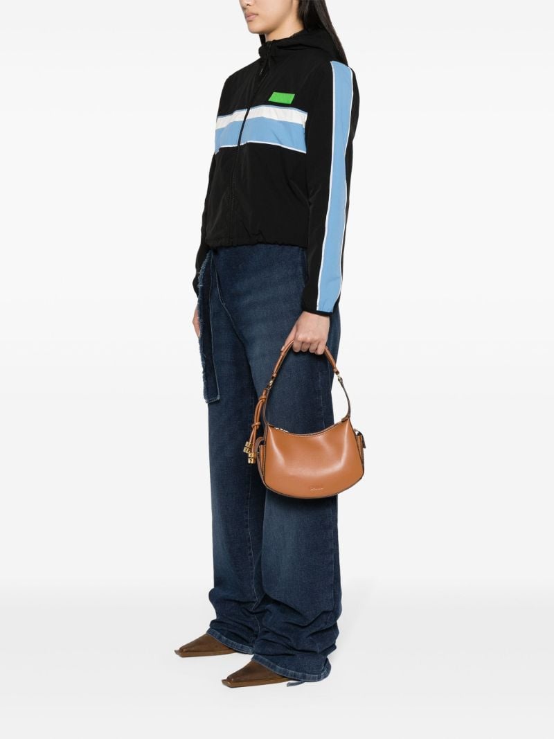 Brown Swing Shoulder Bag
