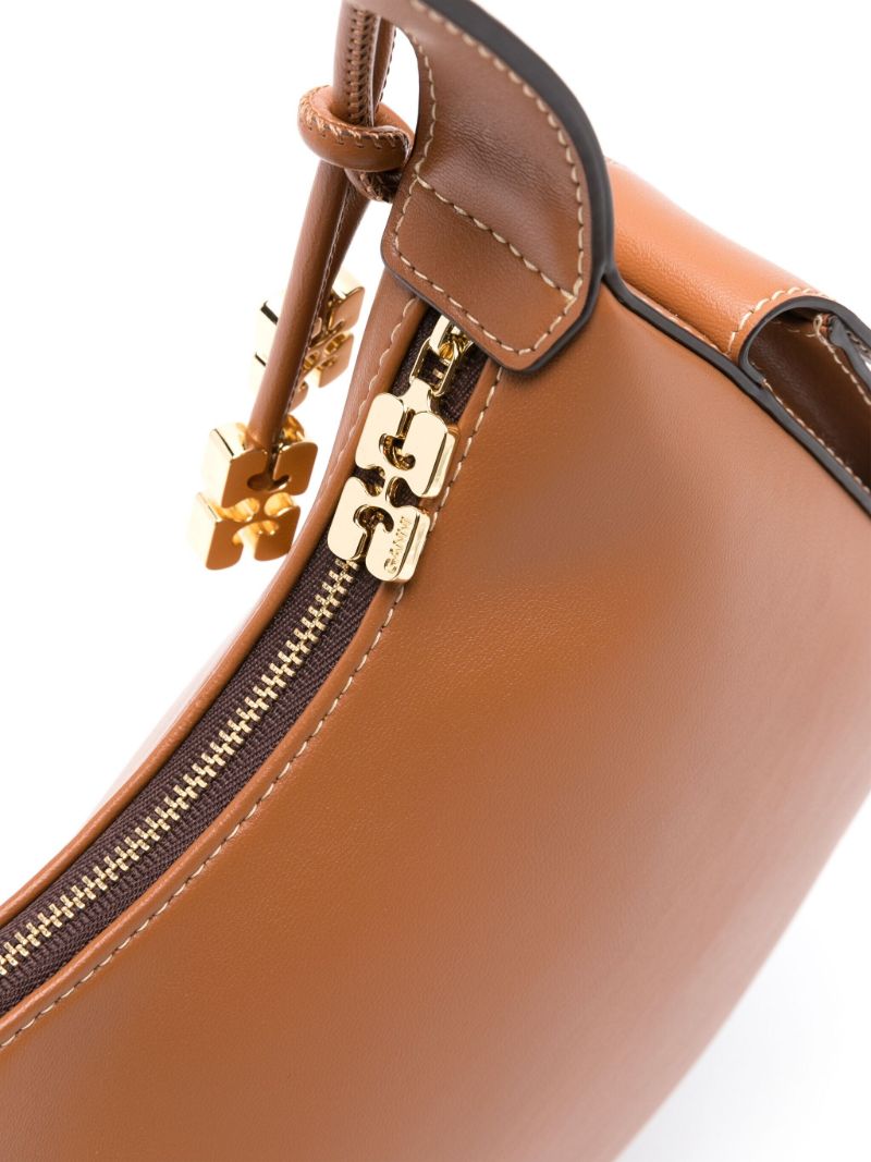 Brown Swing Shoulder Bag