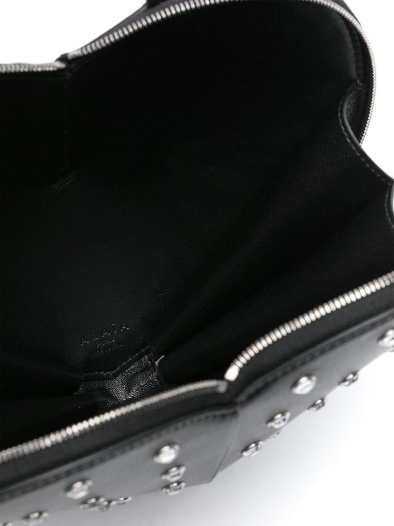 Black Le Coeur Cross Body Bag