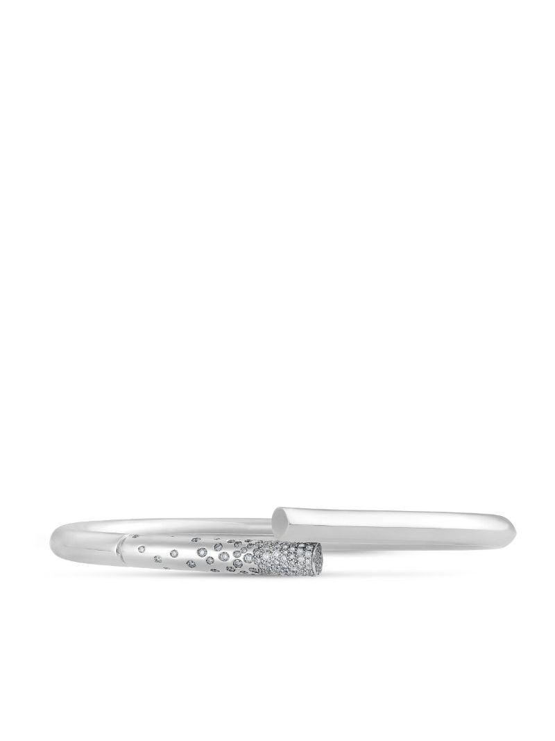 18k White Gold Oera Diamond Bracelet