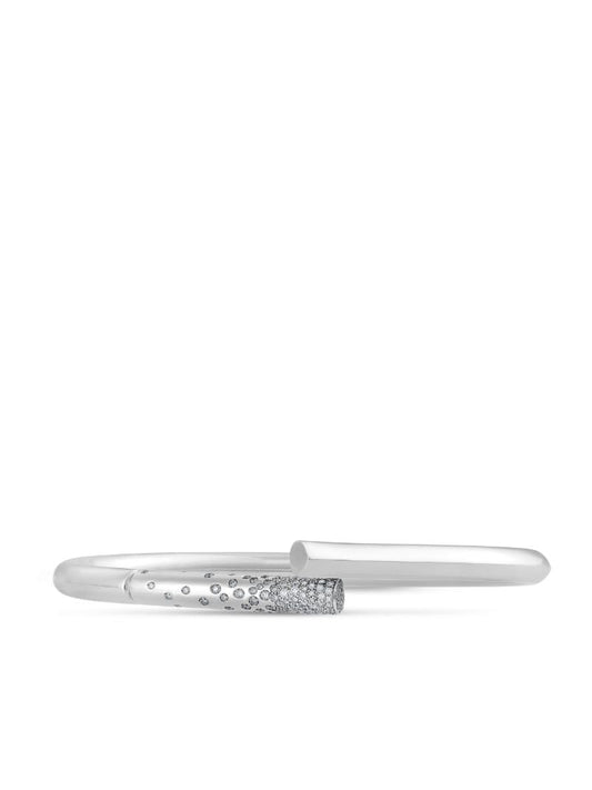 18k White Gold Oera Diamond Bracelet