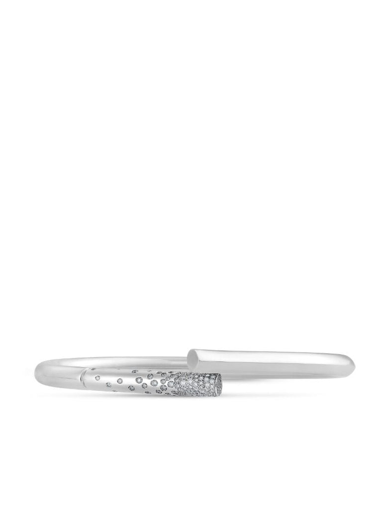 18k White Gold Oera Diamond Bracelet