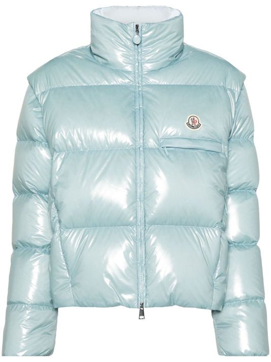 Blue Almo Puffer Jacket