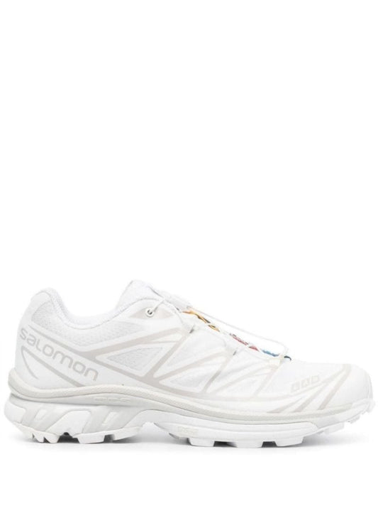 White Xt-6 Advanced Low-top Sneakers