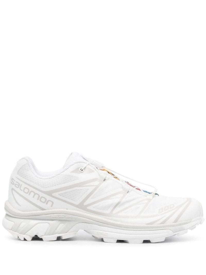 White Xt-6 Advanced Low-top Sneakers