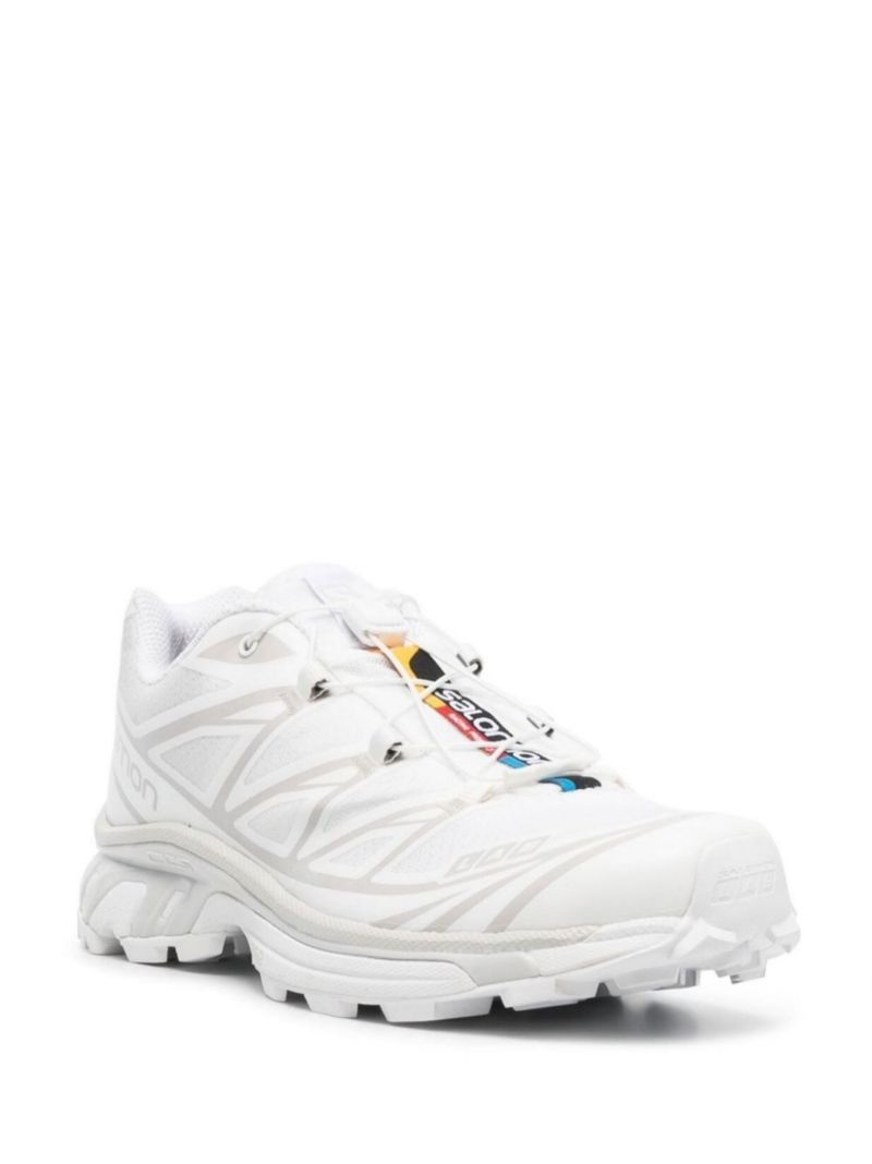 White Xt-6 Advanced Low-top Sneakers