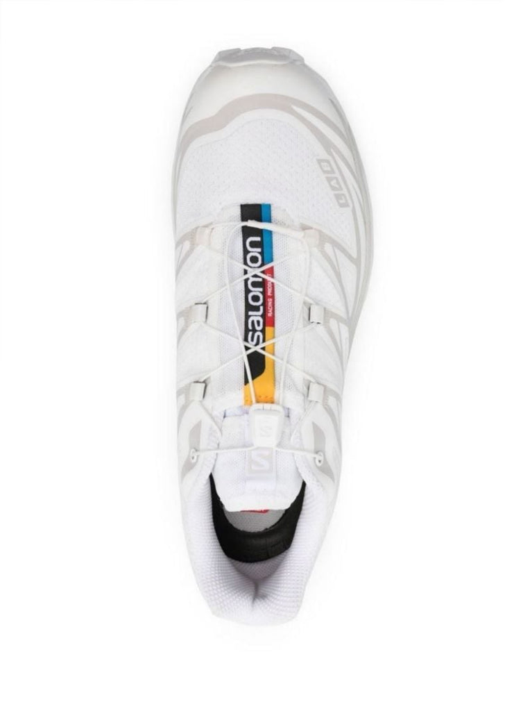 White Xt-6 Advanced Low-top Sneakers