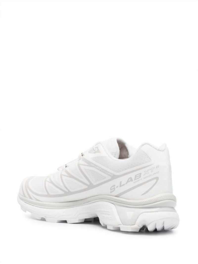 White Xt-6 Advanced Low-top Sneakers