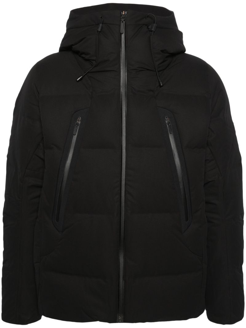 Black Mountaineer Mizusawa Down Jacket