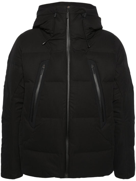 Black Mountaineer Mizusawa Down Jacket