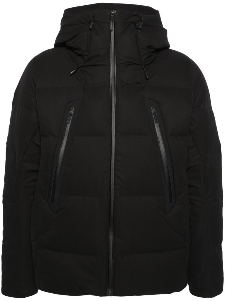 Black Mountaineer Mizusawa Down Jacket