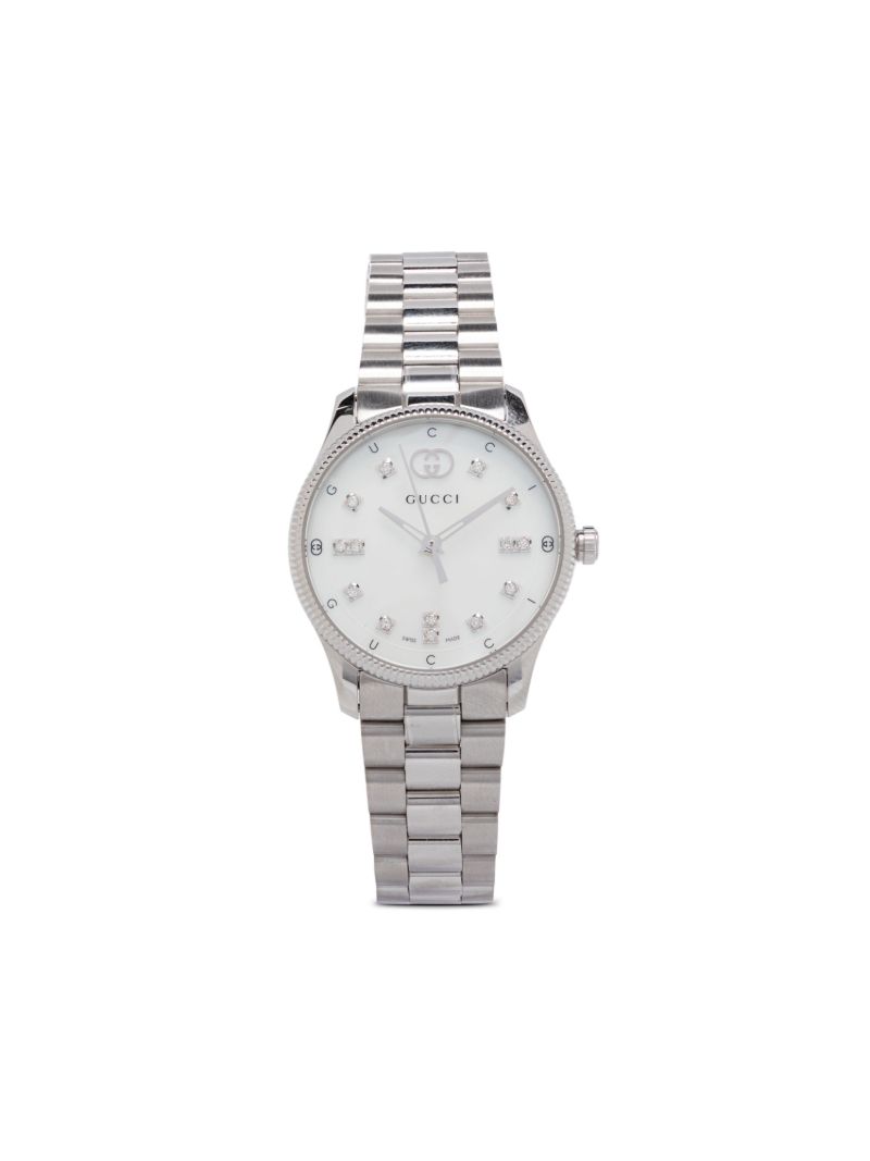 White G-timeless 29mm