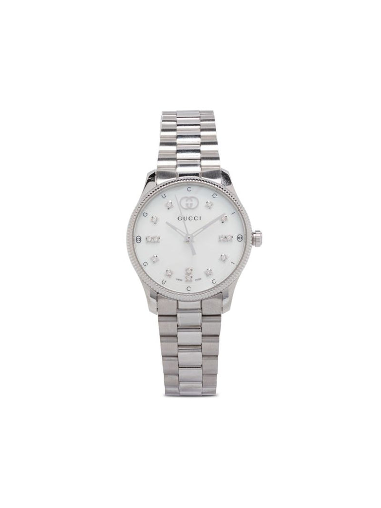 White G-timeless 29mm