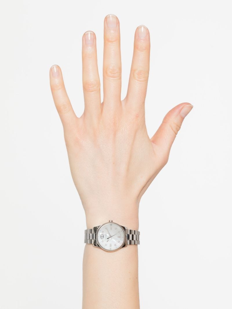 White G-timeless 29mm