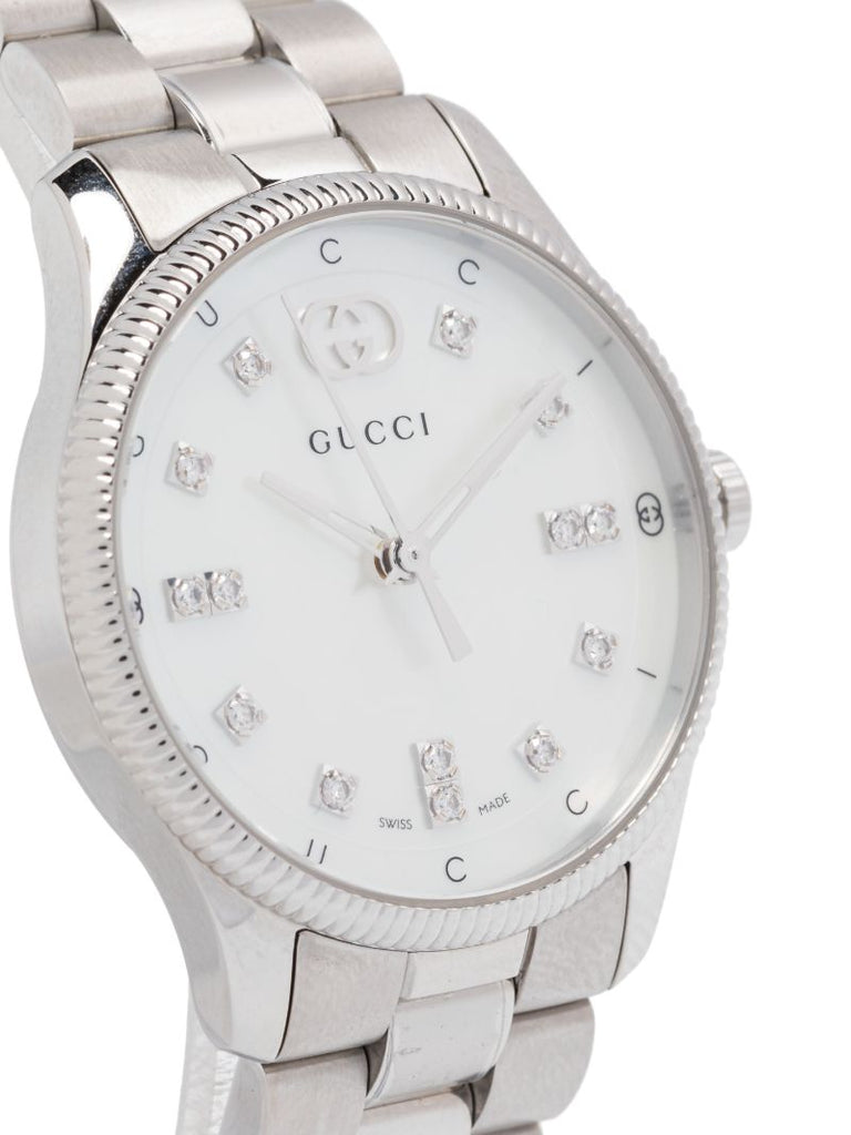 White G-timeless 29mm