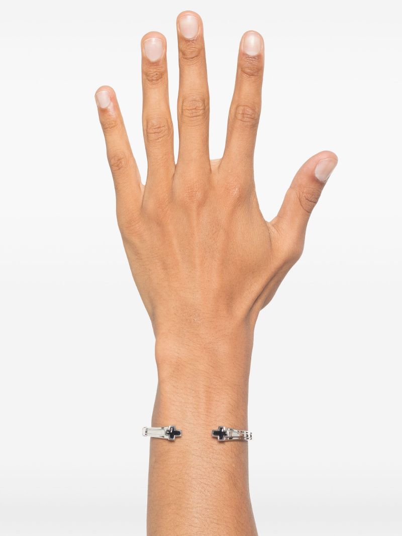 Sex & Drugs & Rock & Roll Bangle Bracelet