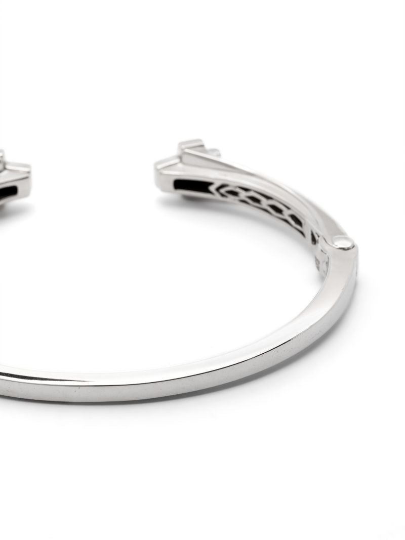 Sex & Drugs & Rock & Roll Bangle Bracelet