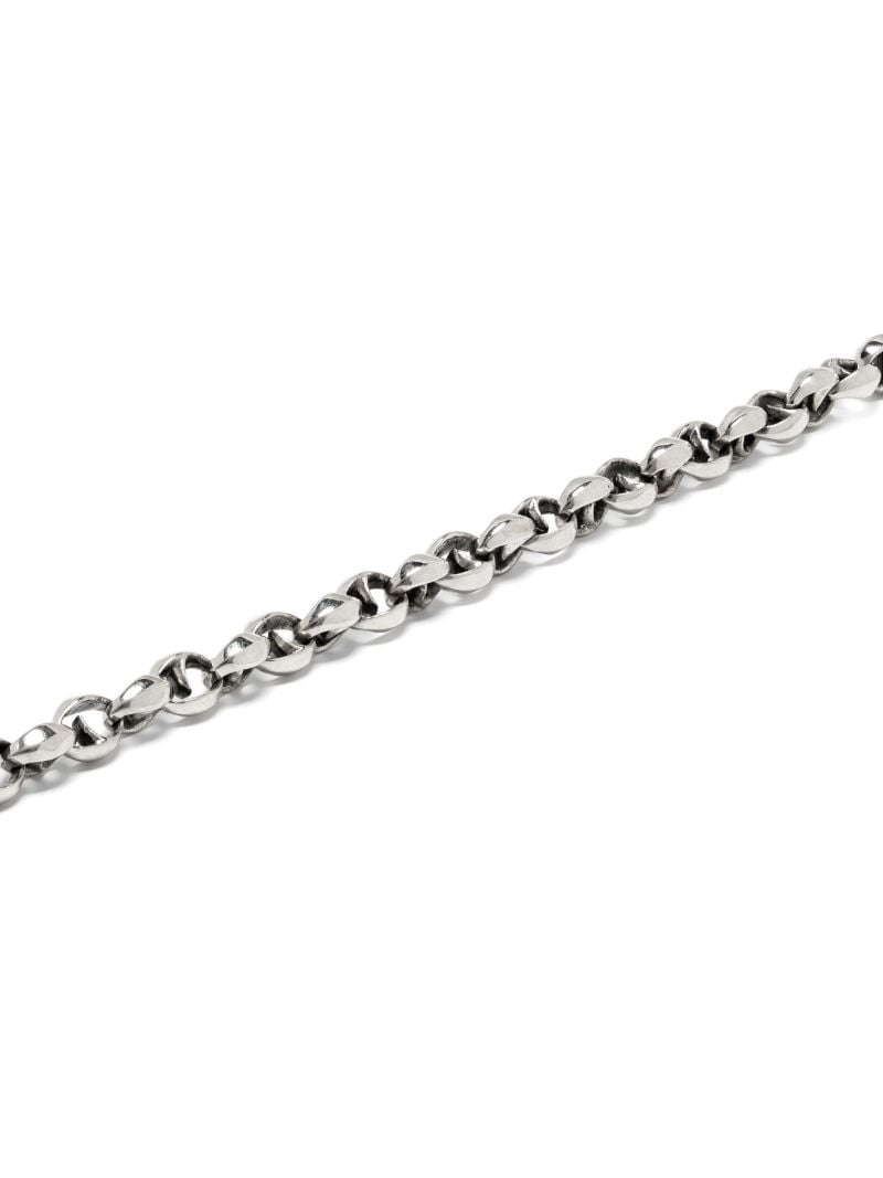 Sterling Silver Classic Xxs Link Bracelet