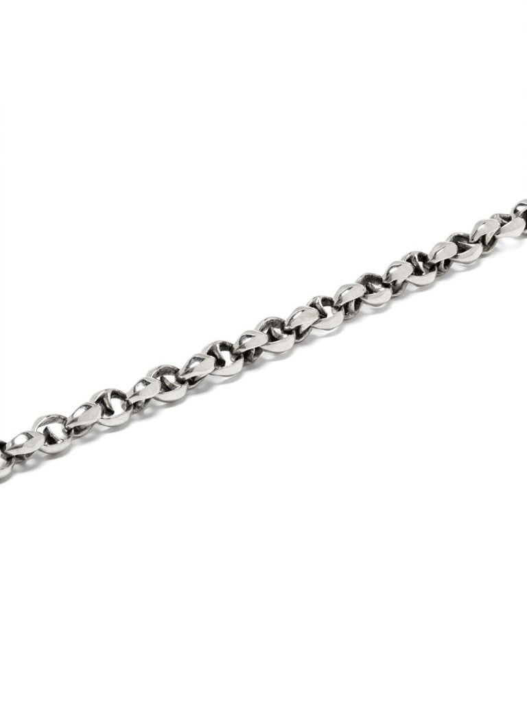 Sterling Silver Classic Xxs Link Bracelet