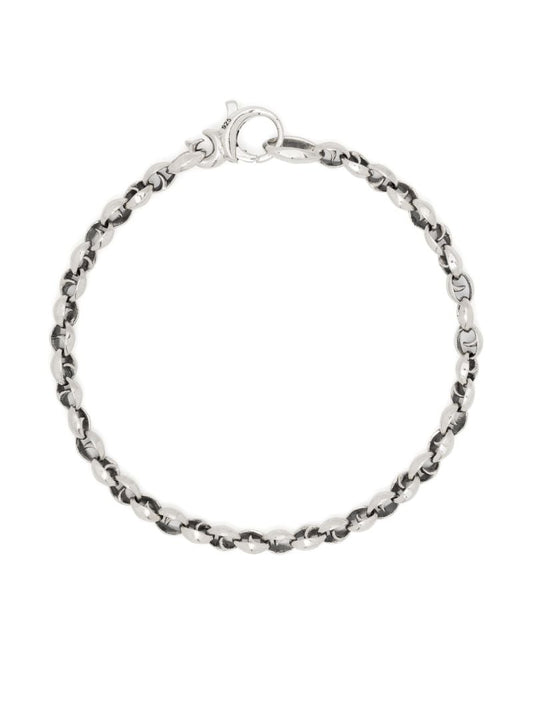Sterling Silver Classic Xxs Link Bracelet