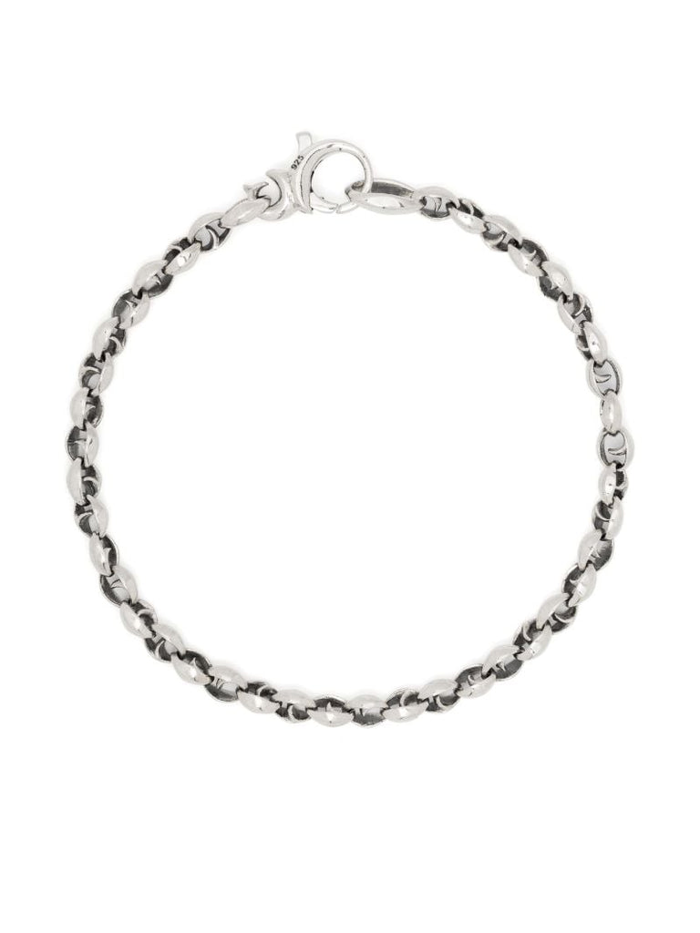 Sterling Silver Classic Xxs Link Bracelet