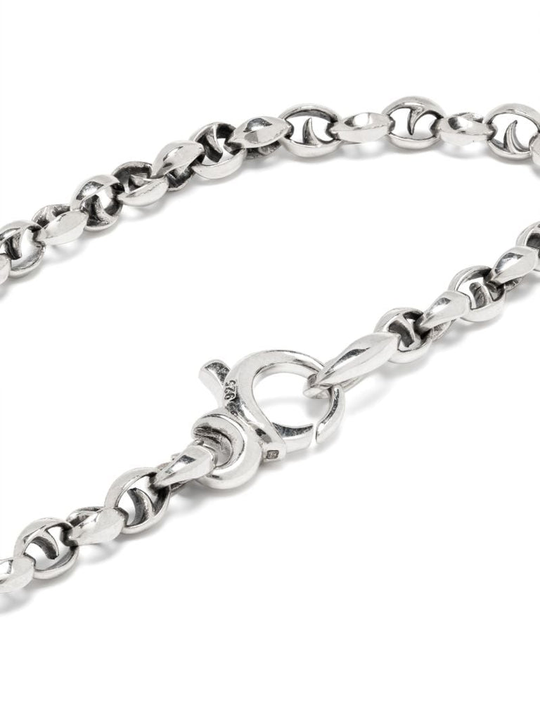 Sterling Silver Classic Xxs Link Bracelet