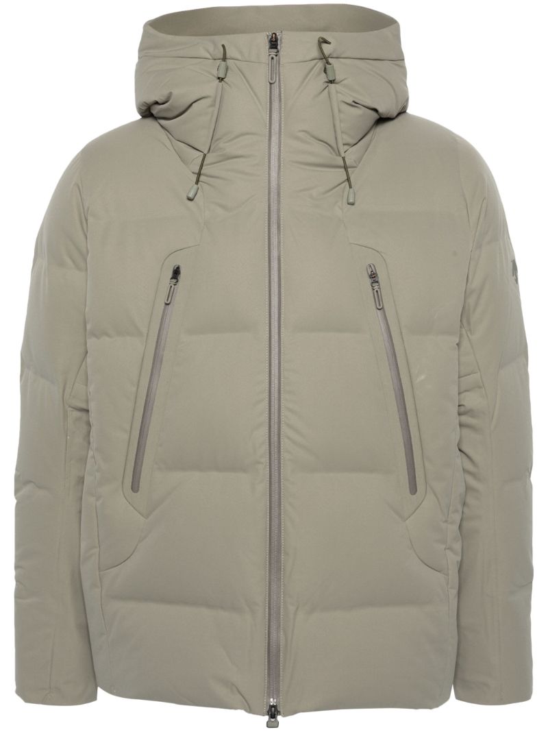 Green Mountaineer Mizusawa Down Jacket