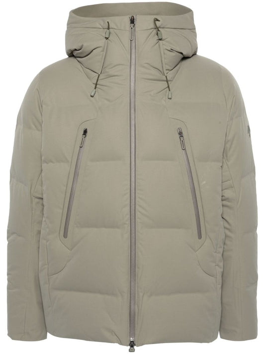 Green Mountaineer Mizusawa Down Jacket