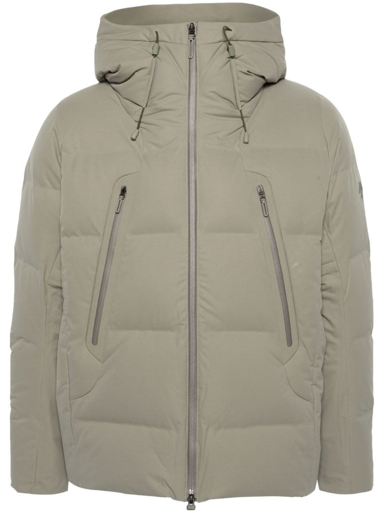Green Mountaineer Mizusawa Down Jacket