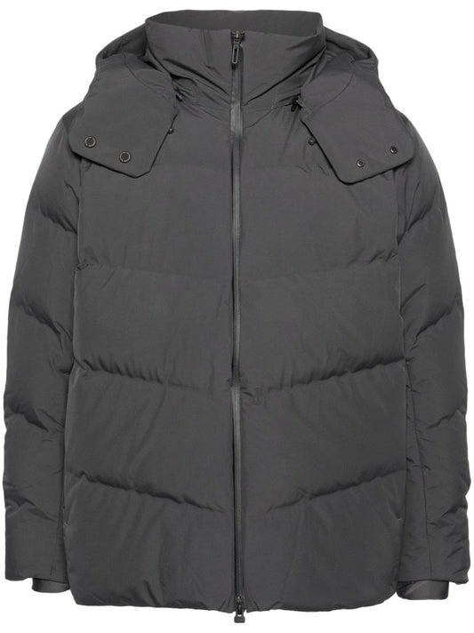Black Anchor Mizusawa Down Jacket