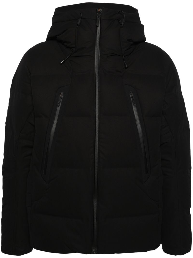 Black Mountaineer Mizusawa Down Jacket