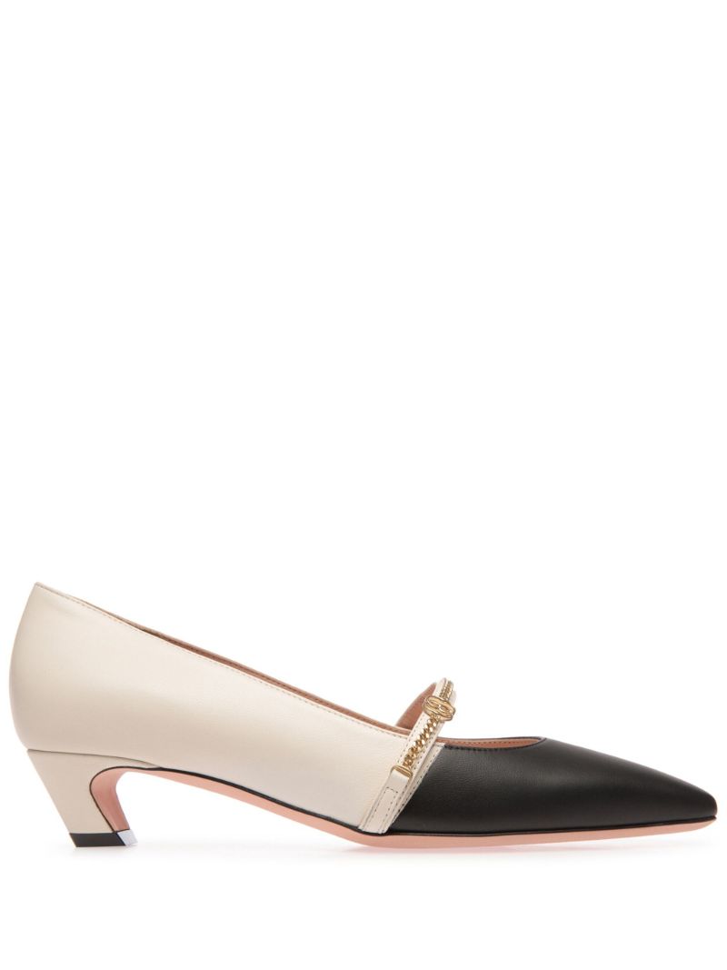 Neutral Sylt 35 Mary-jane Pumps
