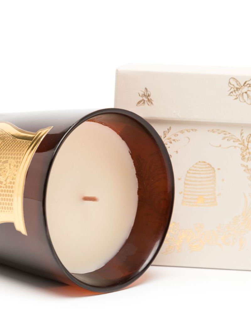 Red Cire Candle
